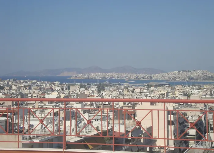 Sea View Apt Athens