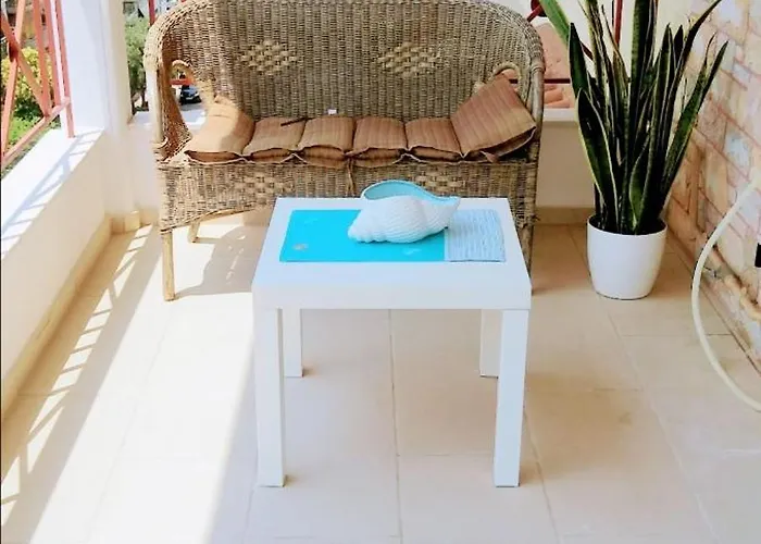 Sea View Apt Athens